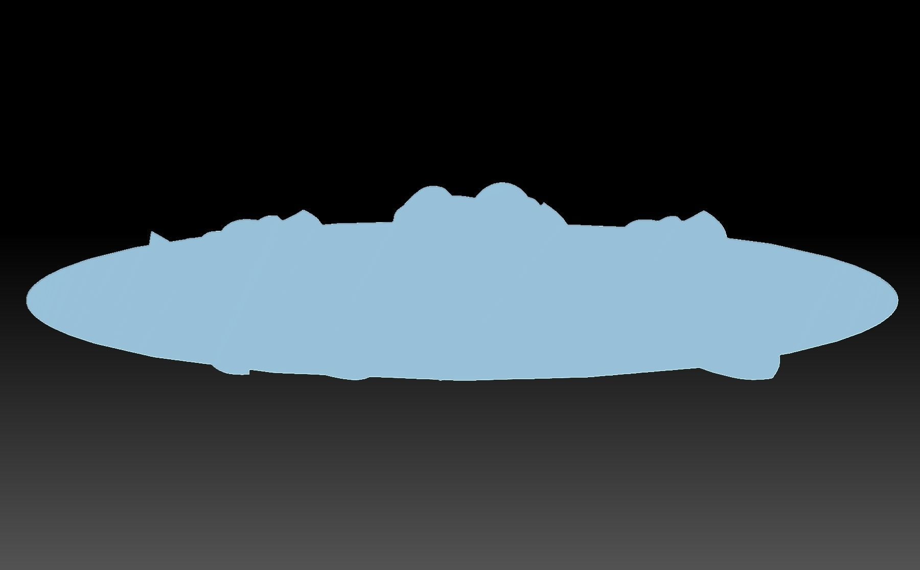 Bad boy dog 3D print model_2