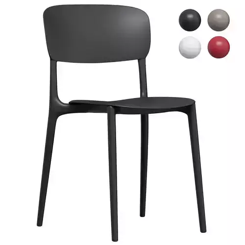 CHAIR LIBERTY by Calligaris