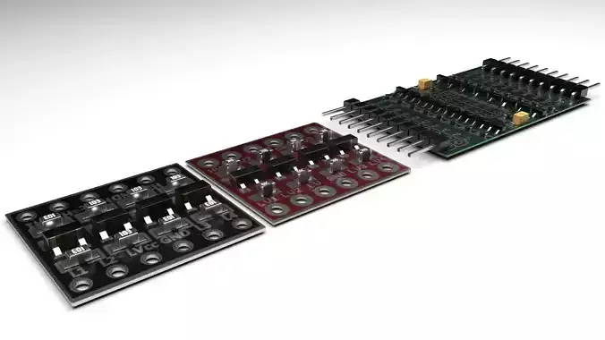 Logic Converters Set