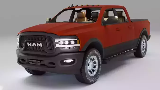 Dodge Ram 2500