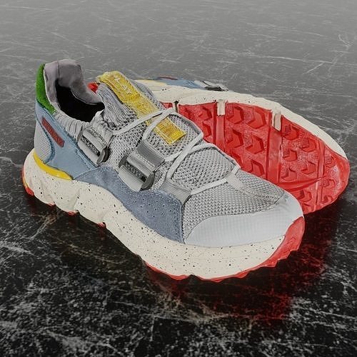 REPLAY SPLIT AIR 3D SHOES Low-poly 3D model