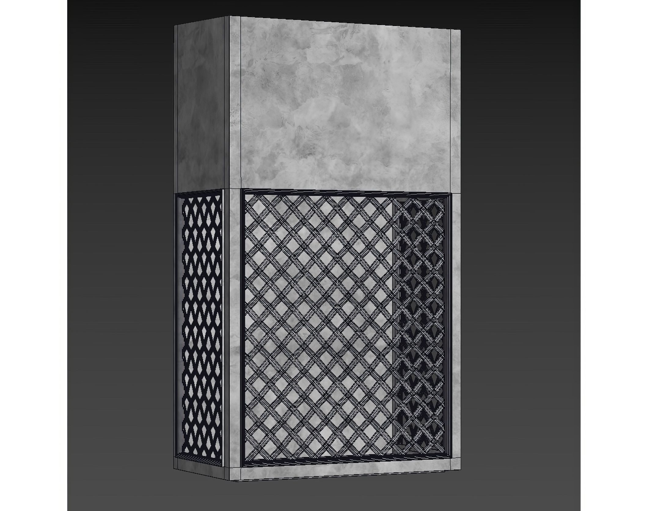 Tekna Maddox  3D model_9