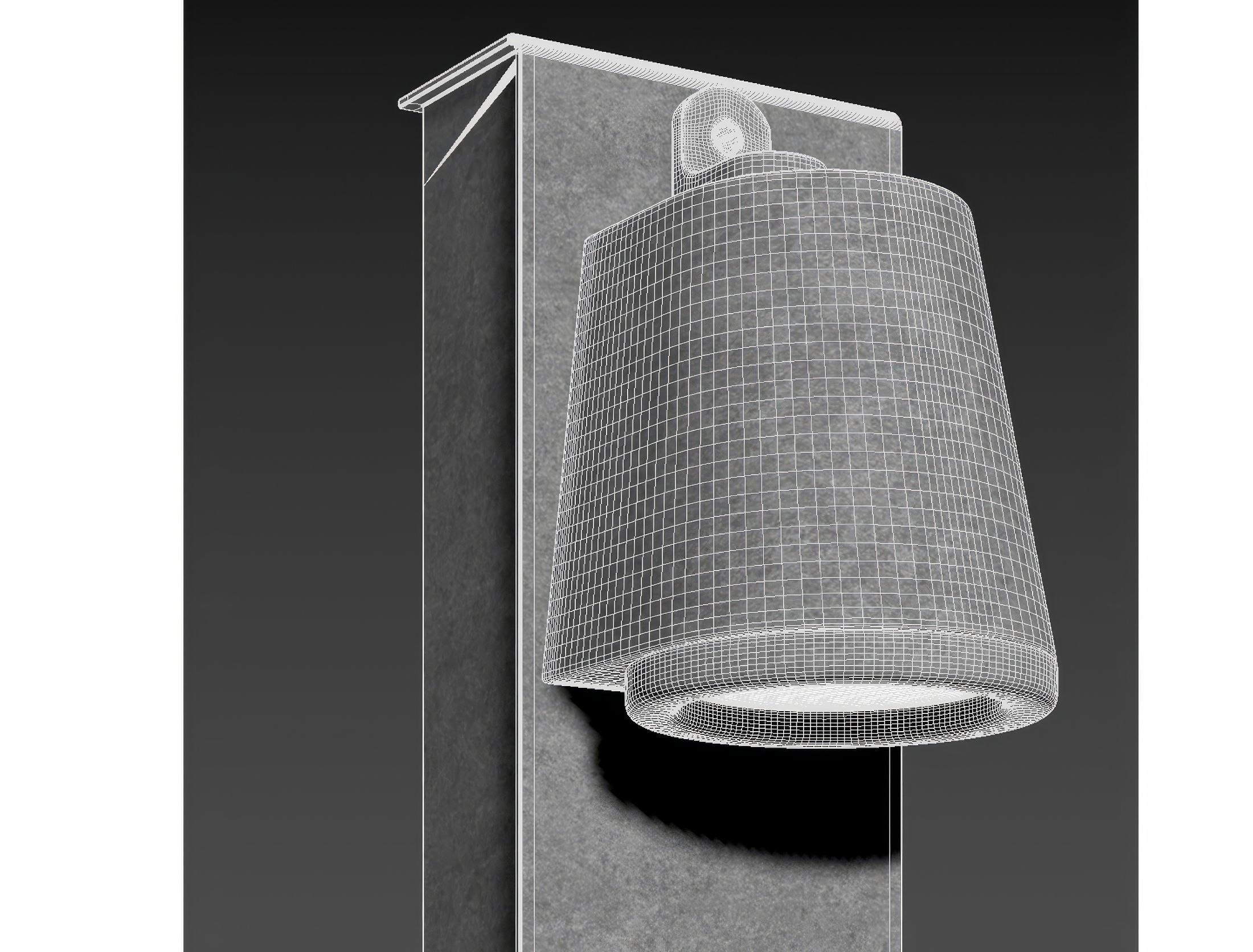 Tekna Wilford  3D model_9