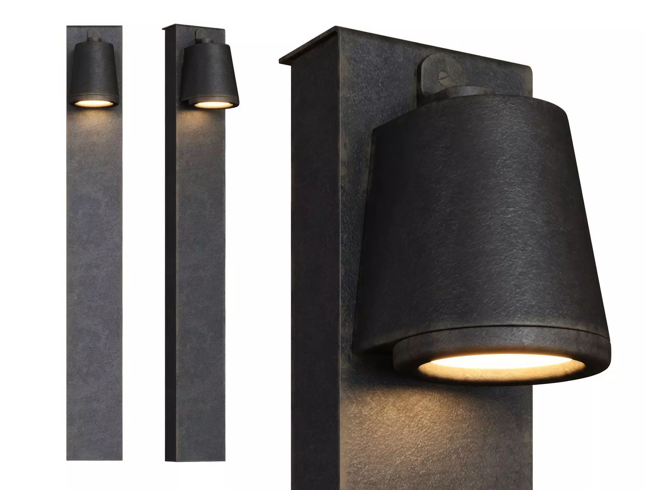 Tekna Wilford  3D model_0