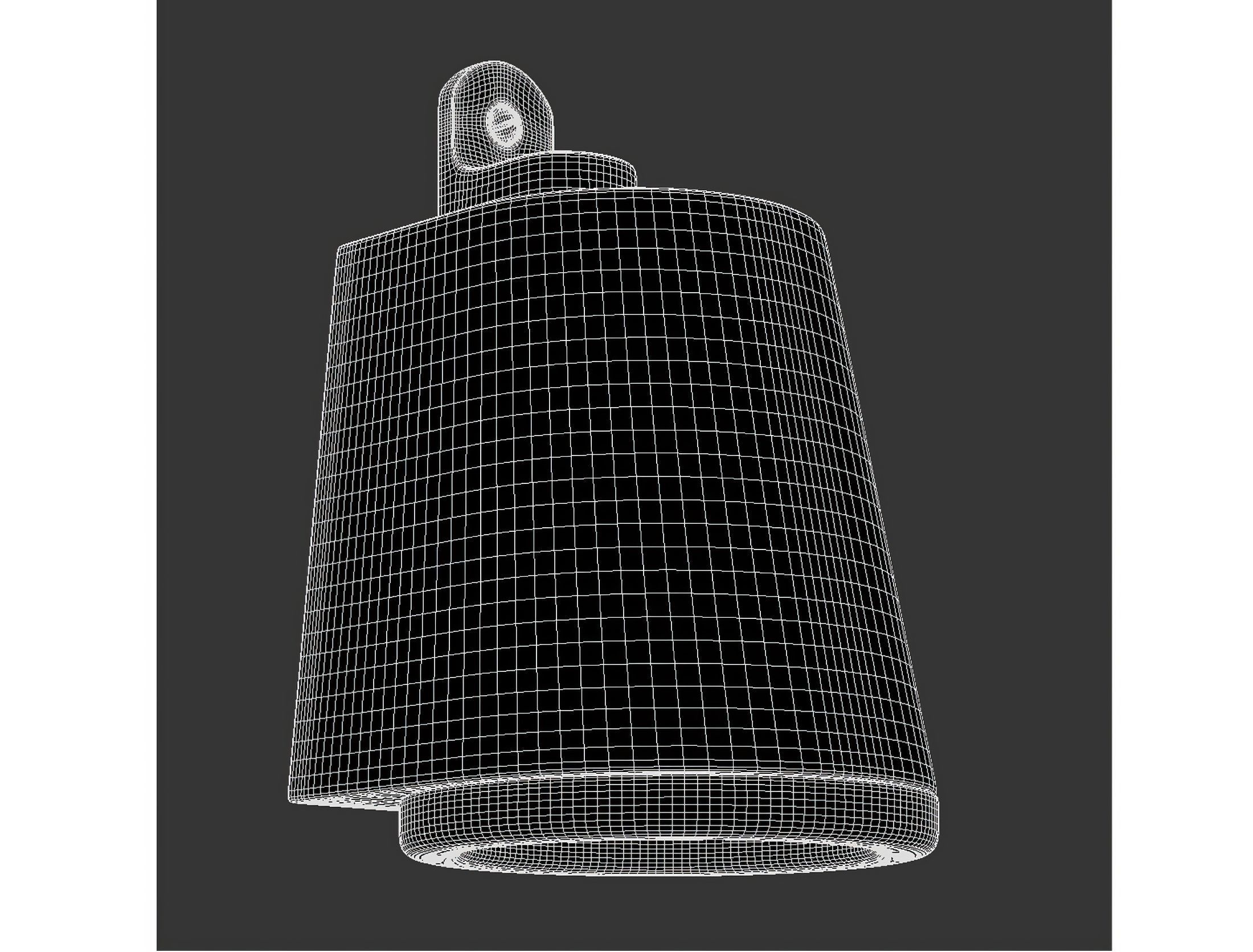 Tekna Spreaderlight  3D model_8