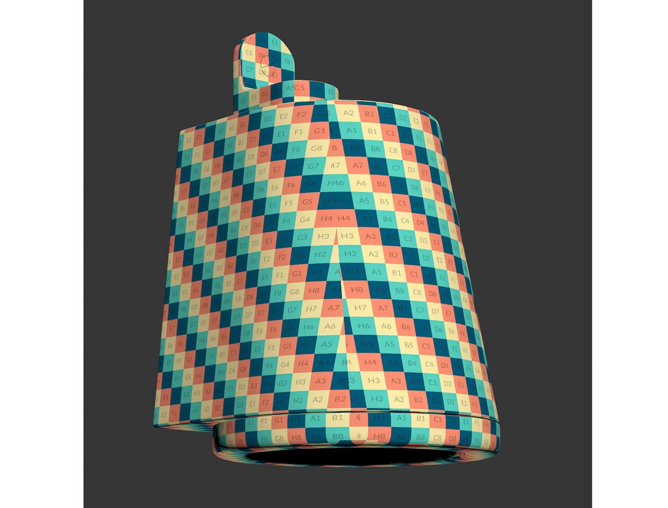 Tekna Spreaderlight  3D model_9