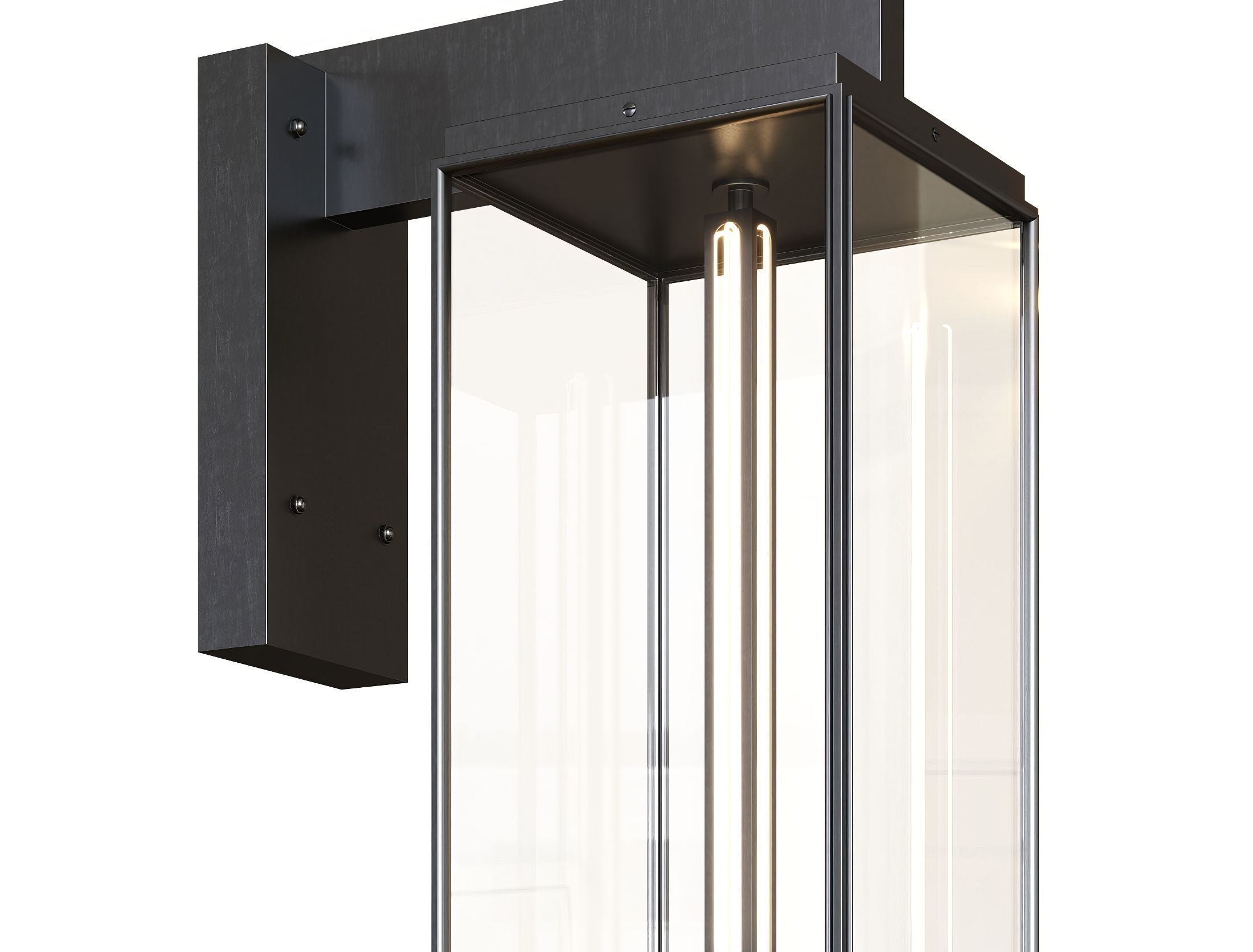 Tekna Ilford Wall On Bracket 900  3D model_6