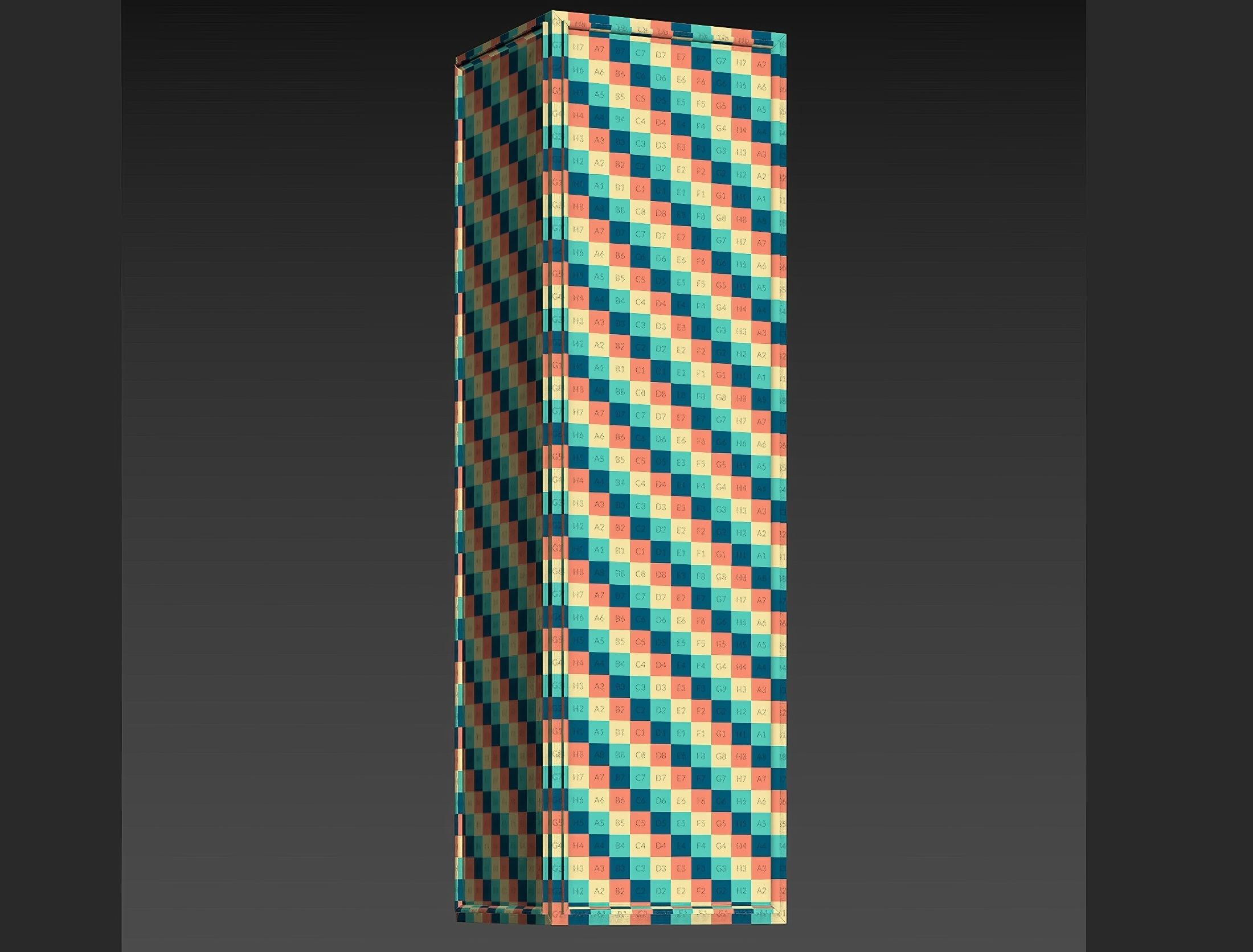 Tekna Musar 10  3D model_9