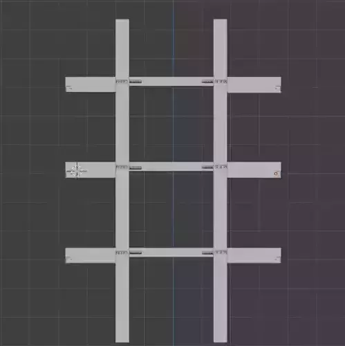 Shelving for warehouse