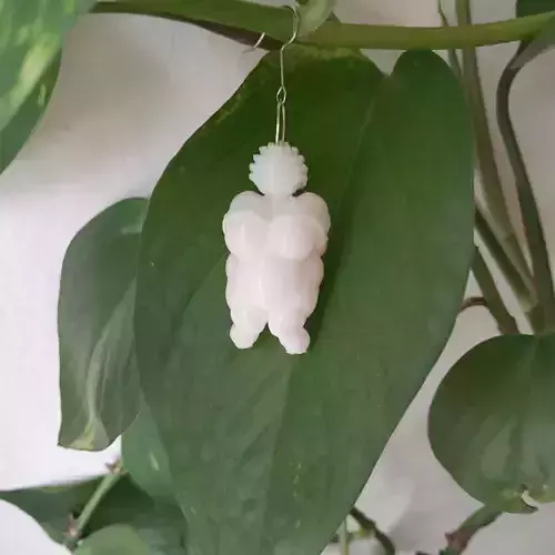 Cybele Printable Earring and Necklace Model