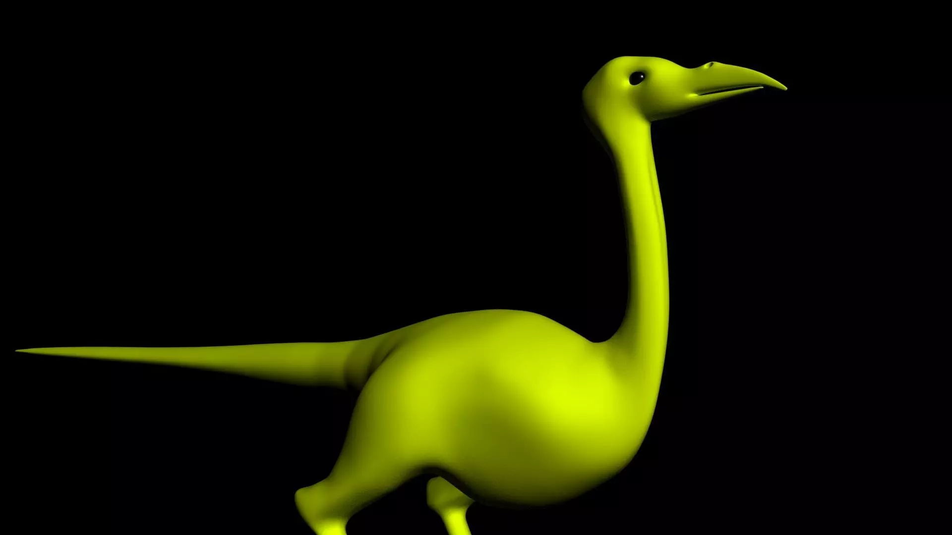 Jurassic Dinosaur Terro Birds model Free 3D model