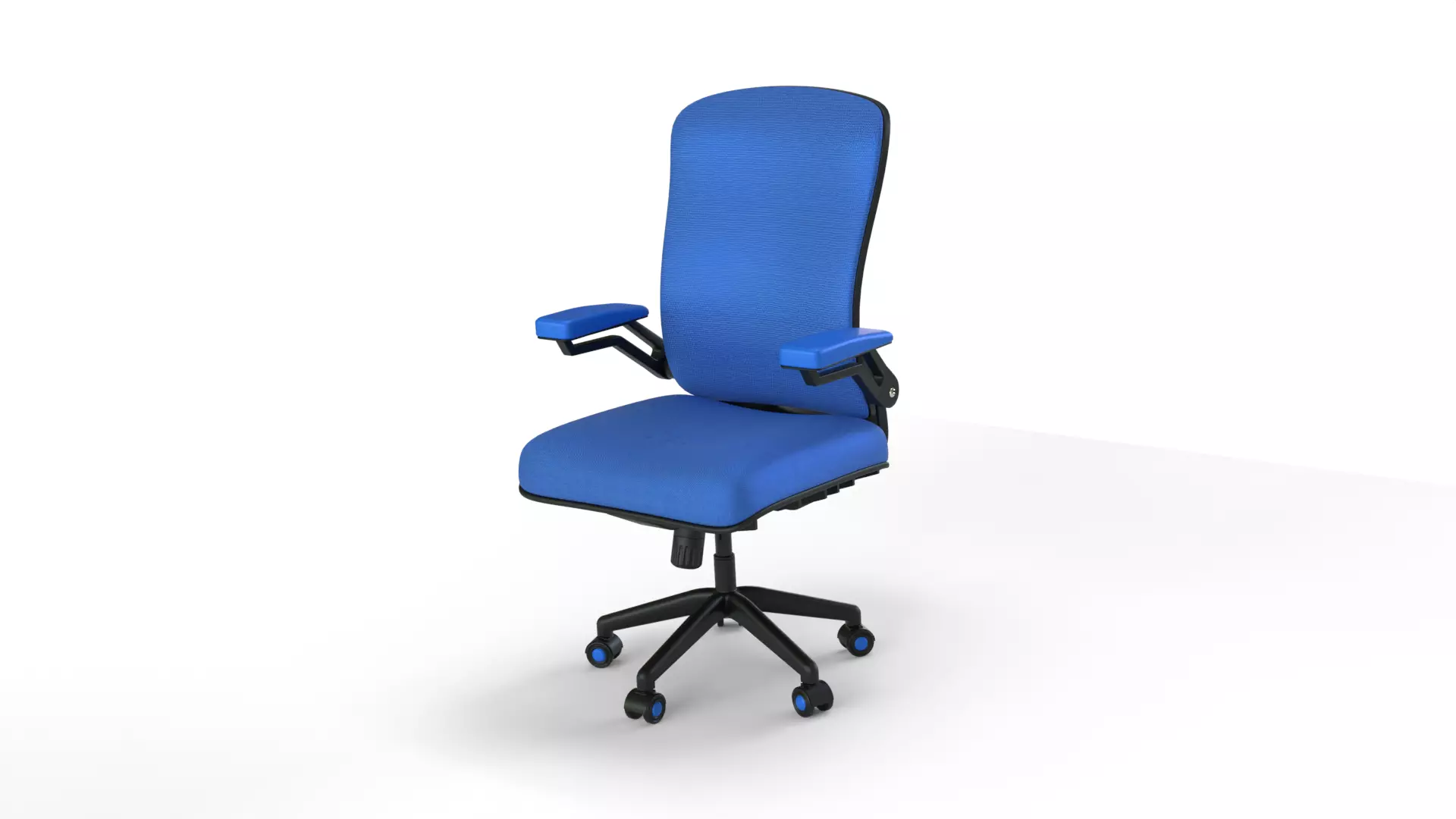 Office Chair 47 3D model_0