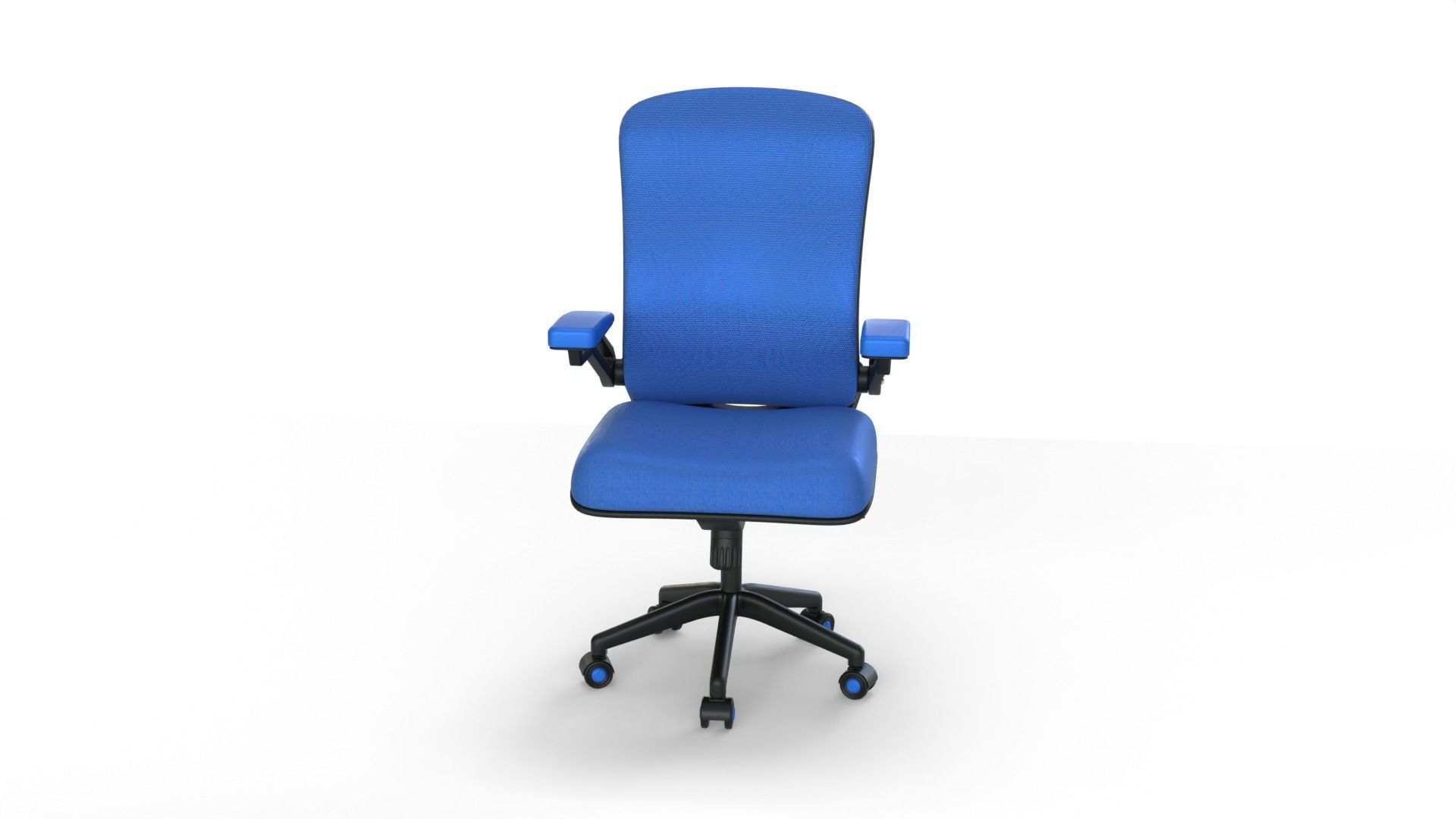 Office Chair 47 3D model_1