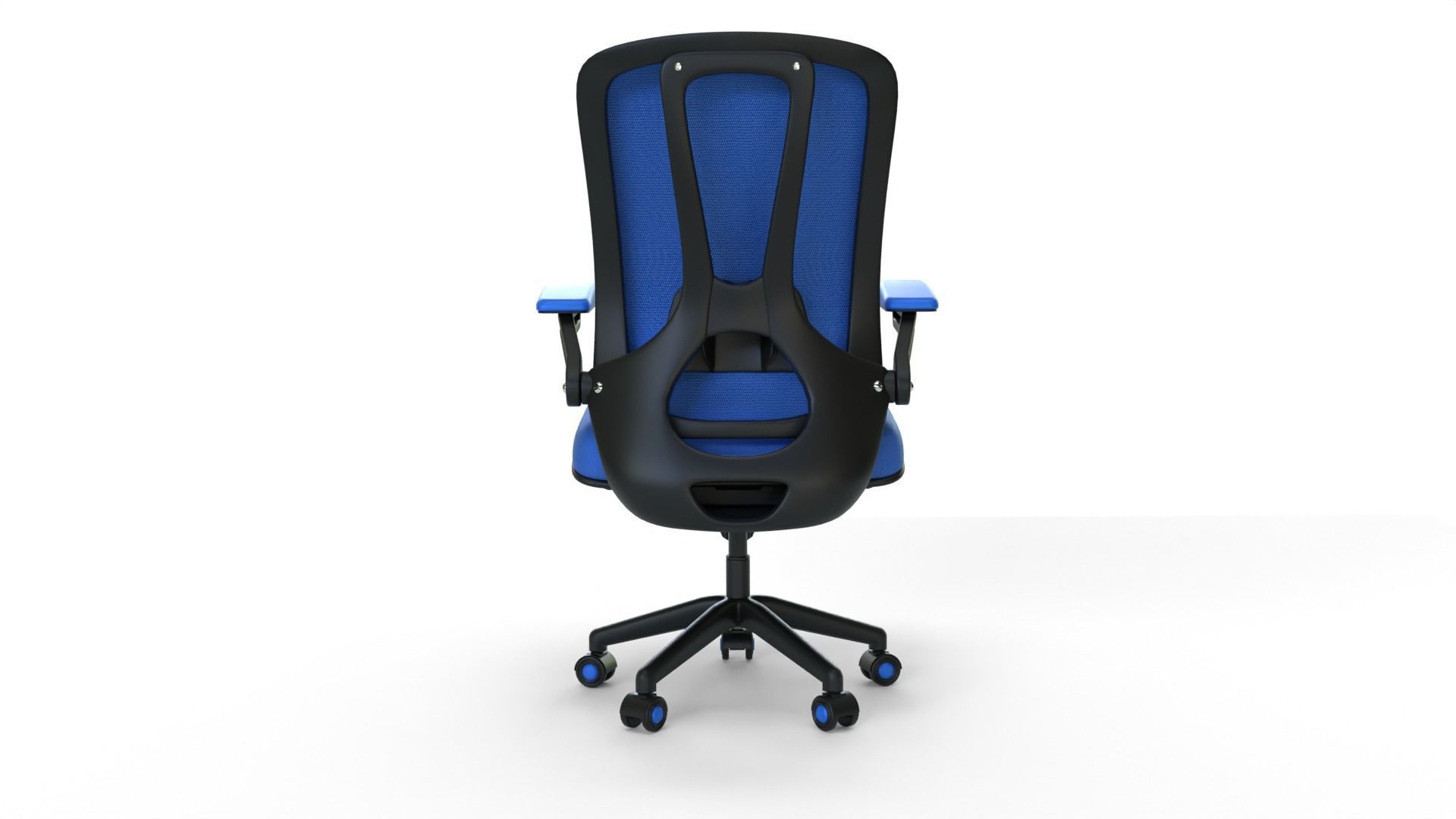 Office Chair 47 3D model_4