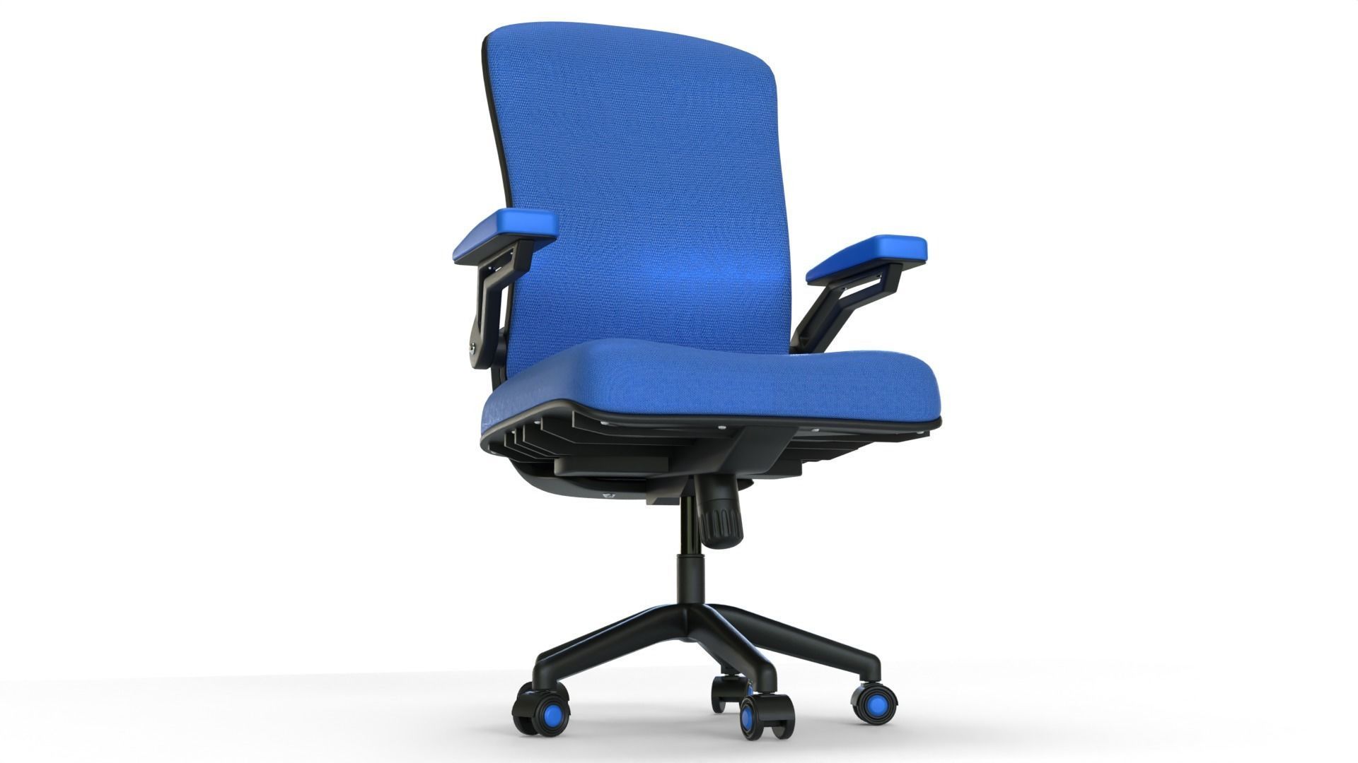 Office Chair 47 3D model_5