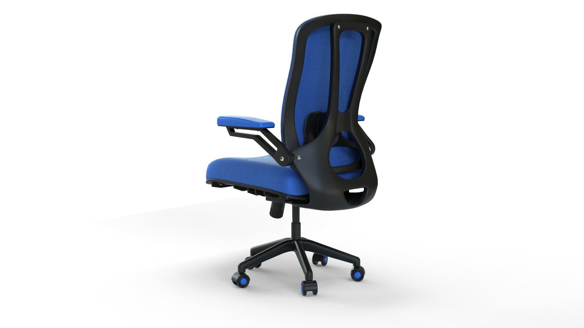 Office Chair 47 3D model_3