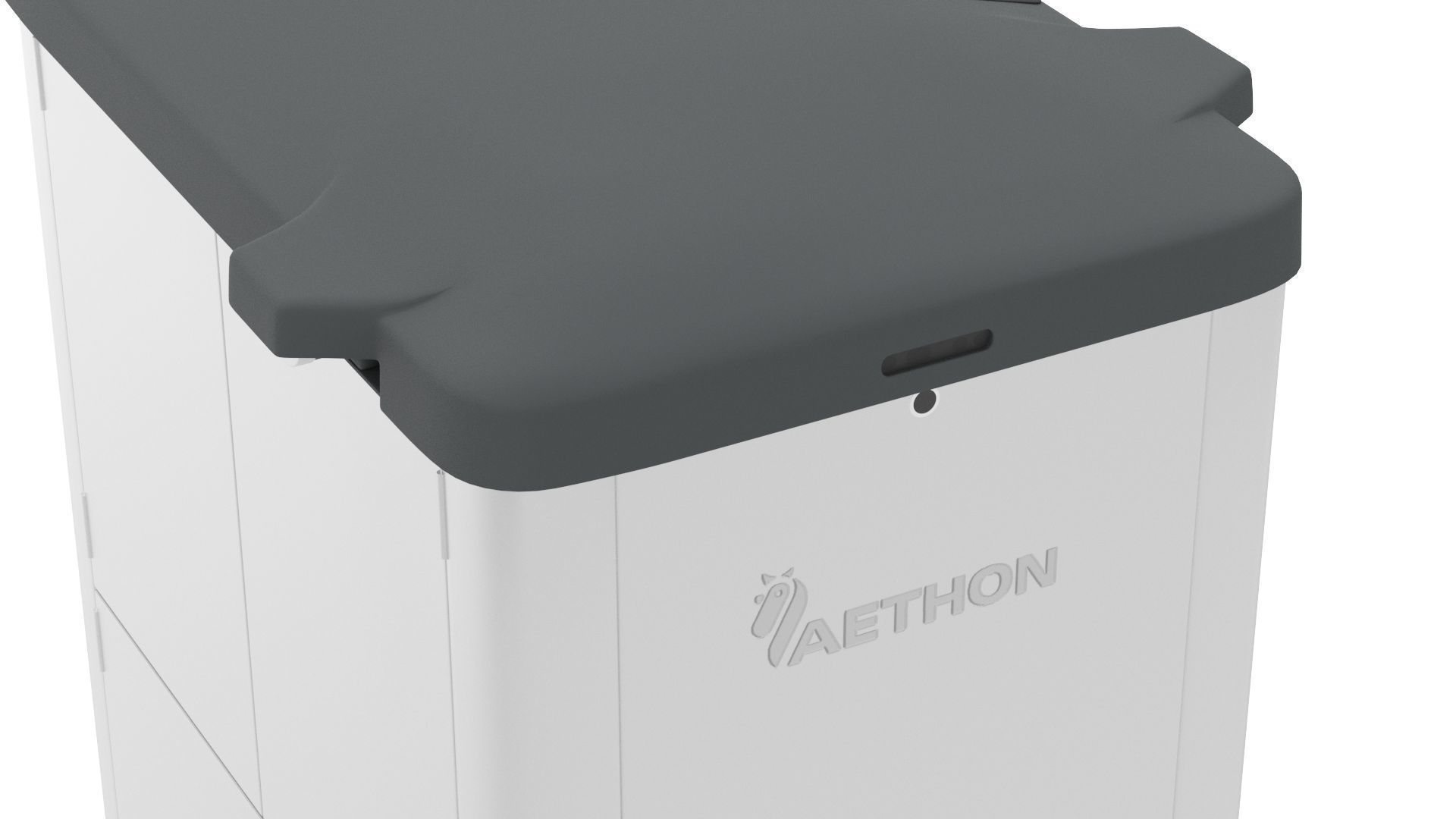 Aethon mobile delivery robots 3D model_12