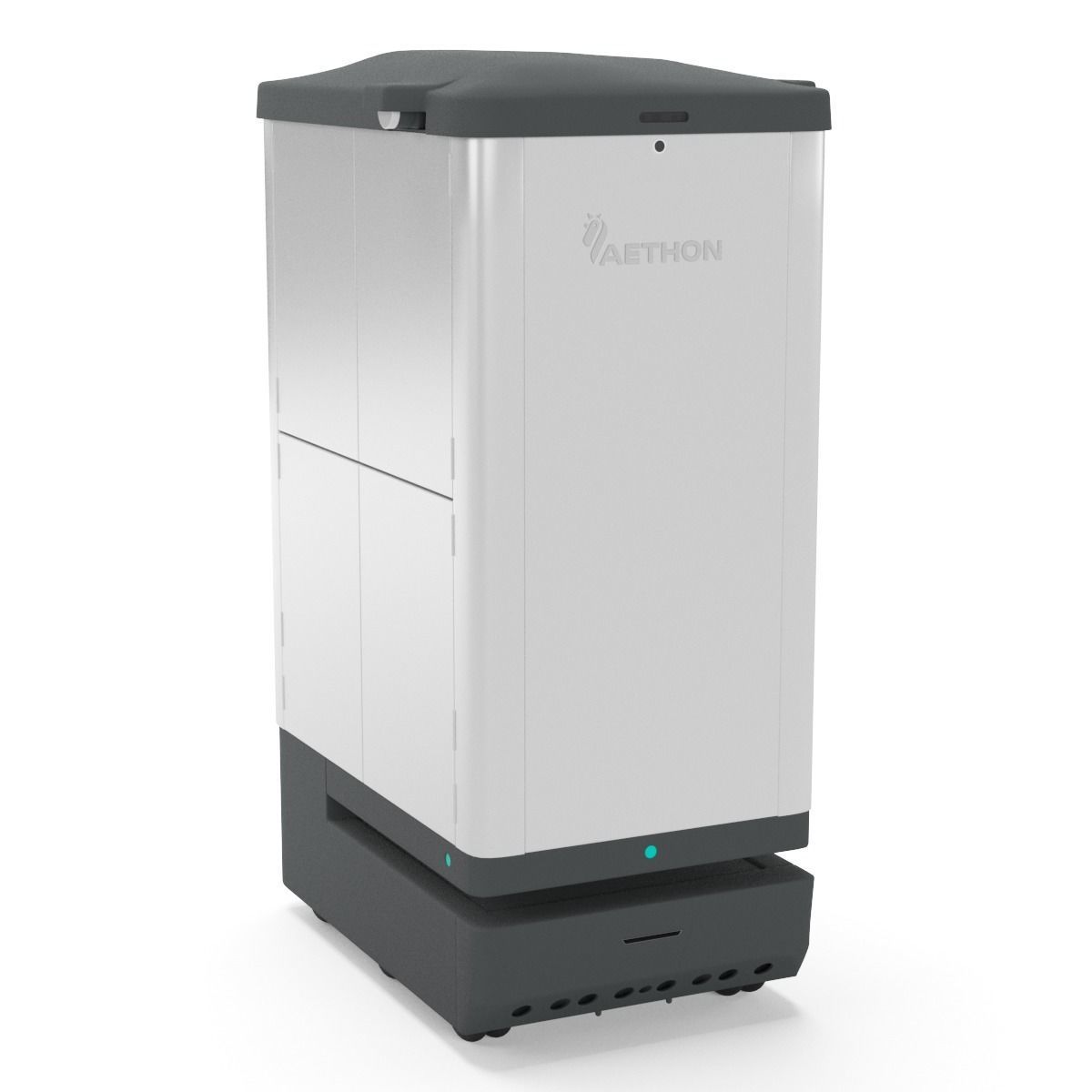 Aethon mobile delivery robots 3D model_14