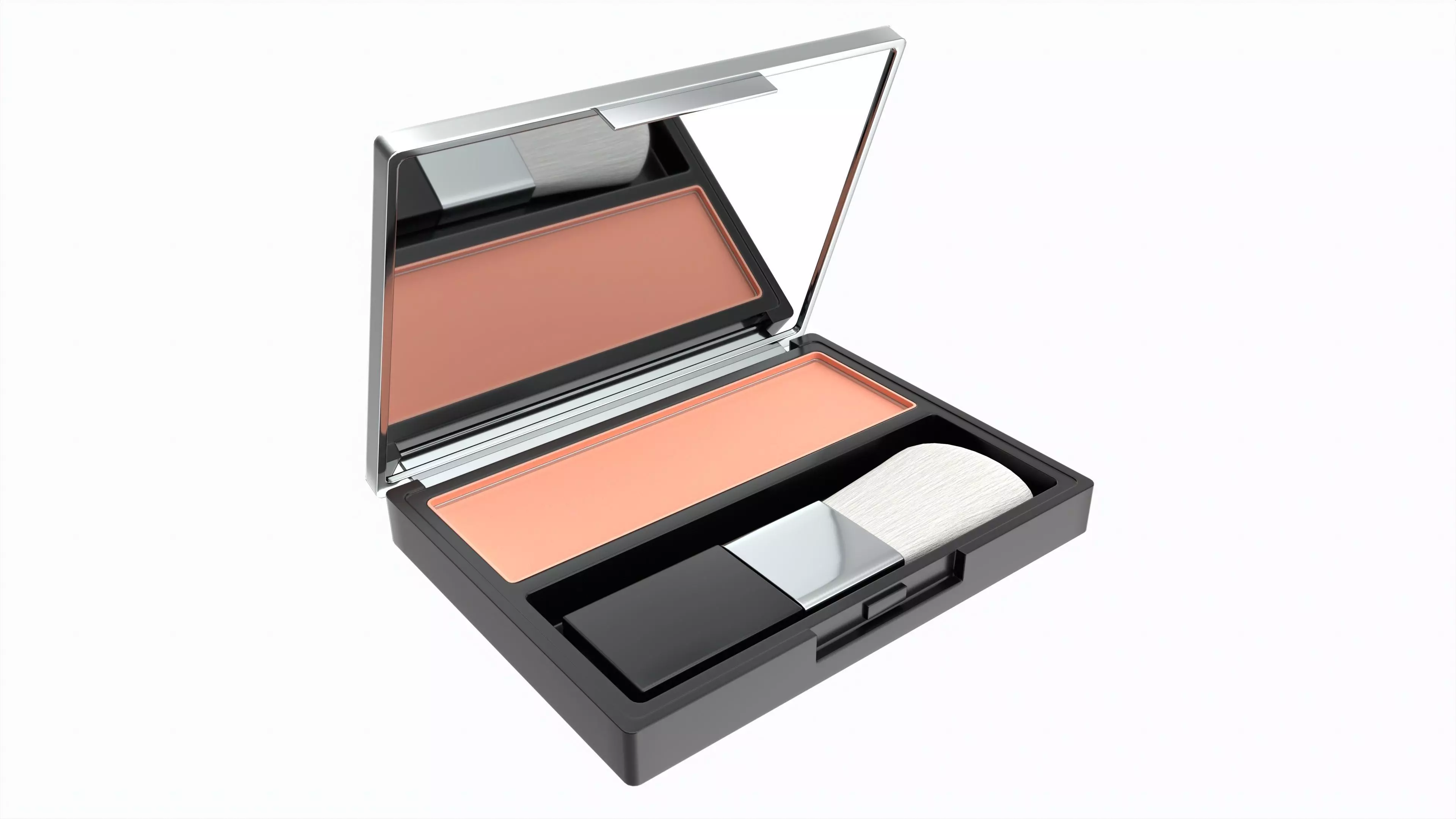 Blushing Powder 3D model