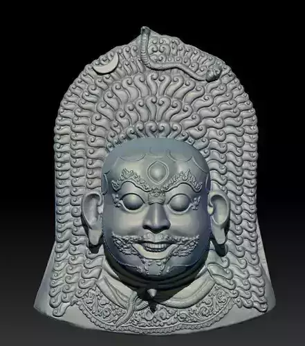 Bhairav model 1 