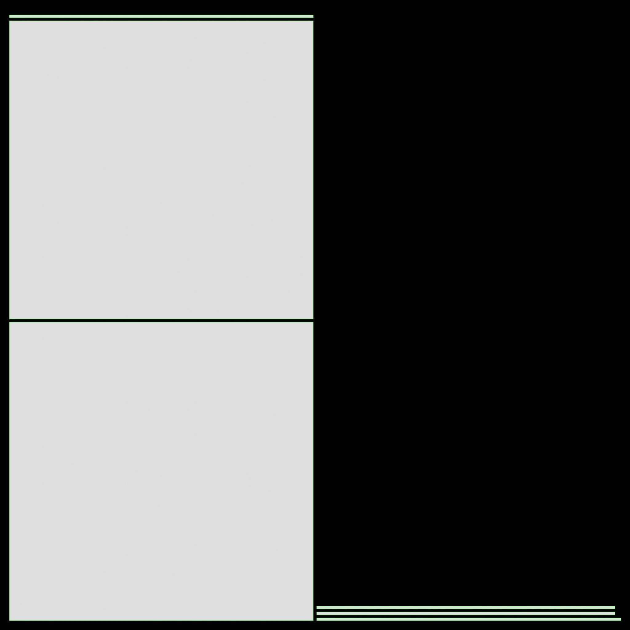 Color Correcting Palette Stila 3D model_12