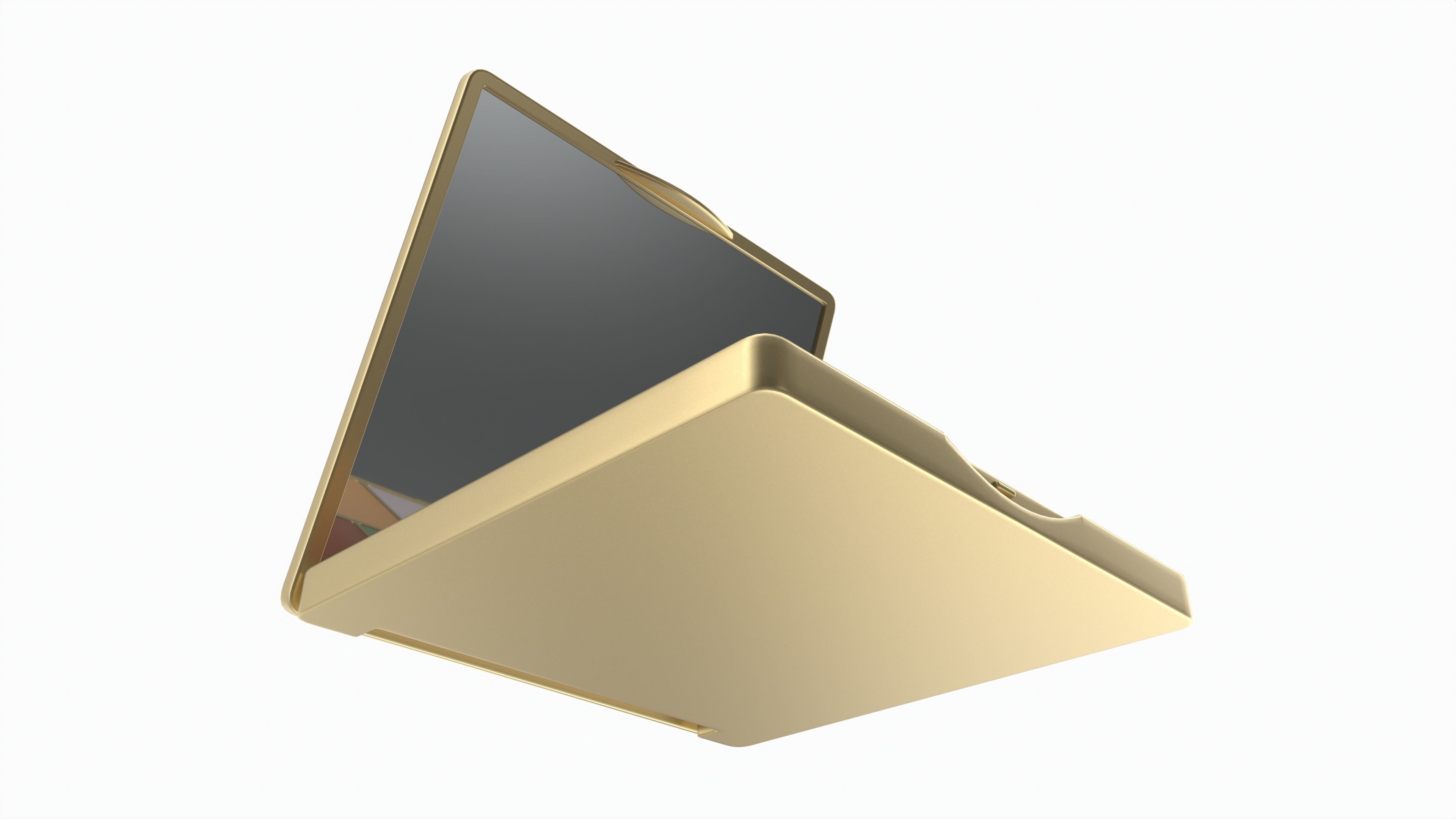 Color Correcting Palette Stila 3D model_4