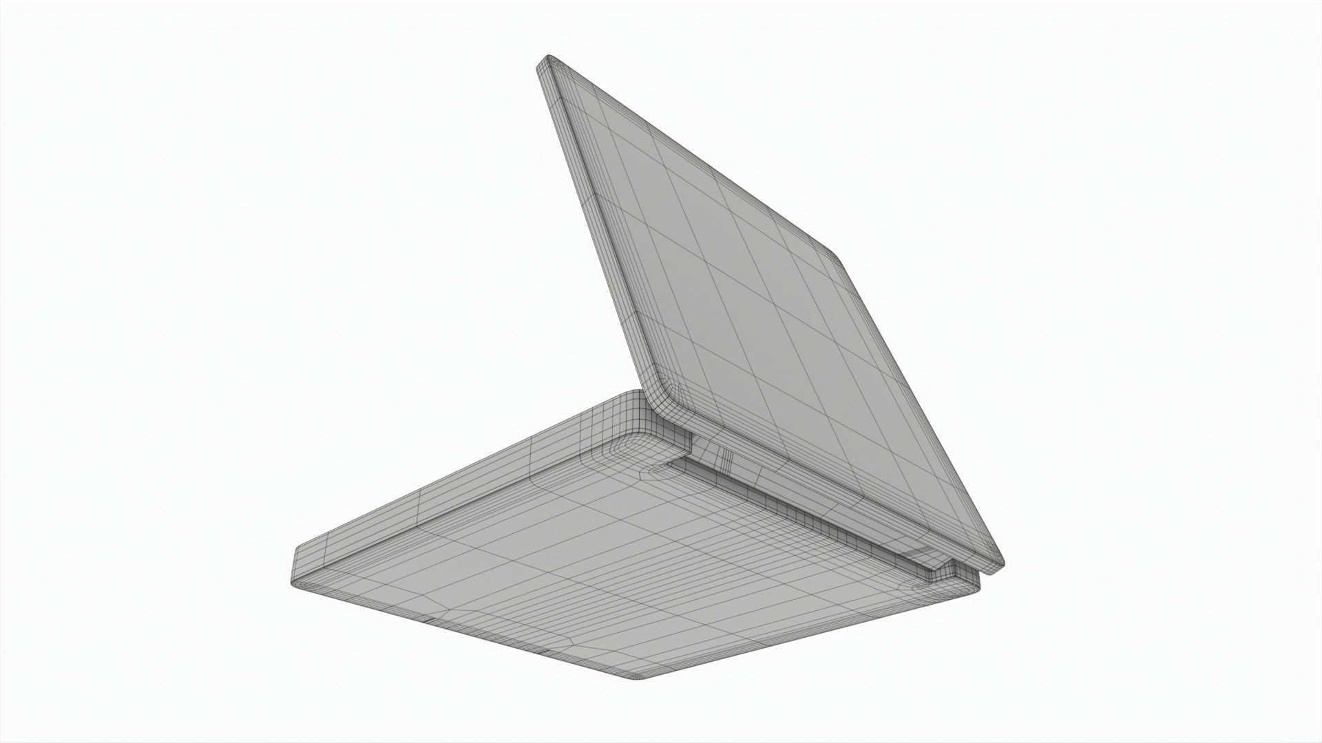 Color Correcting Palette Stila 3D model_8