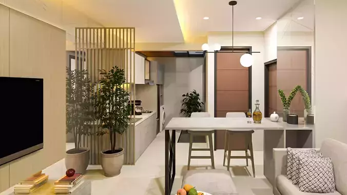 Full House Interior Design