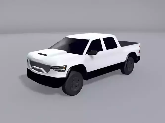 Standard Cab Pickup Truck 4x4 LOWEST
