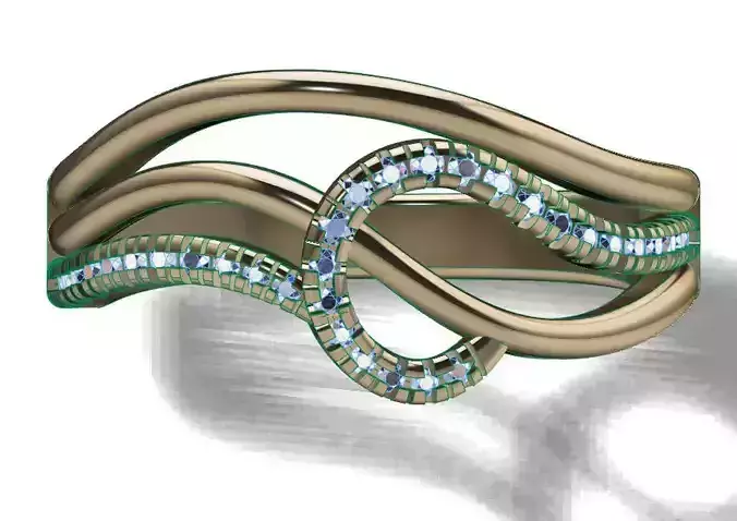 Fashion ring
