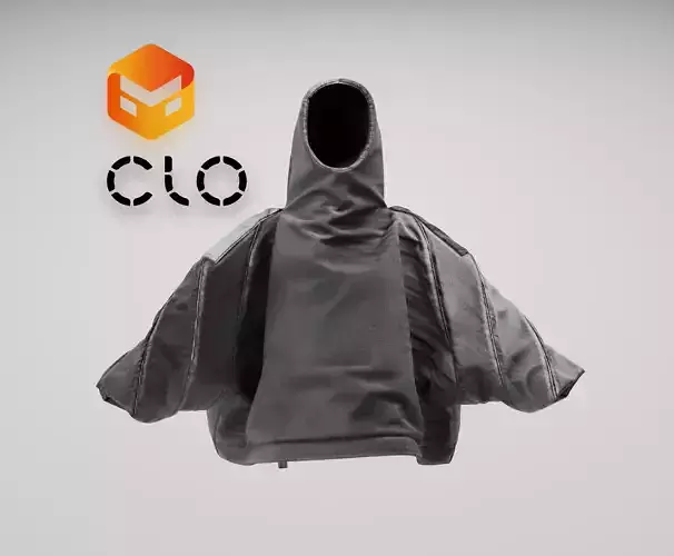 Oversized Hoodie Sweatshirt