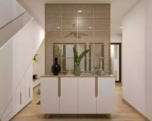 Full 2 Storey House Interior Design