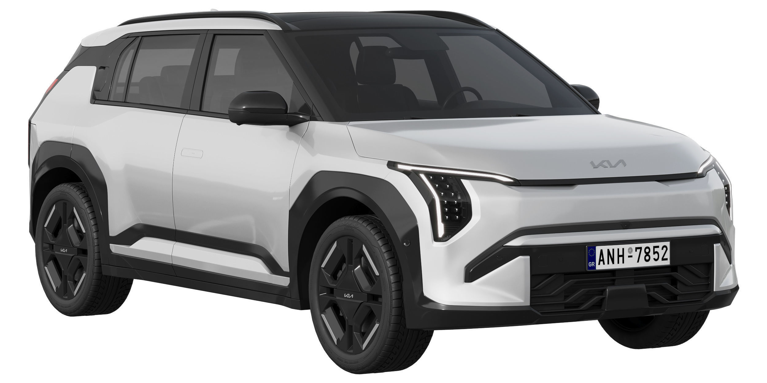 Kia EV3 GT-line 3D model_1