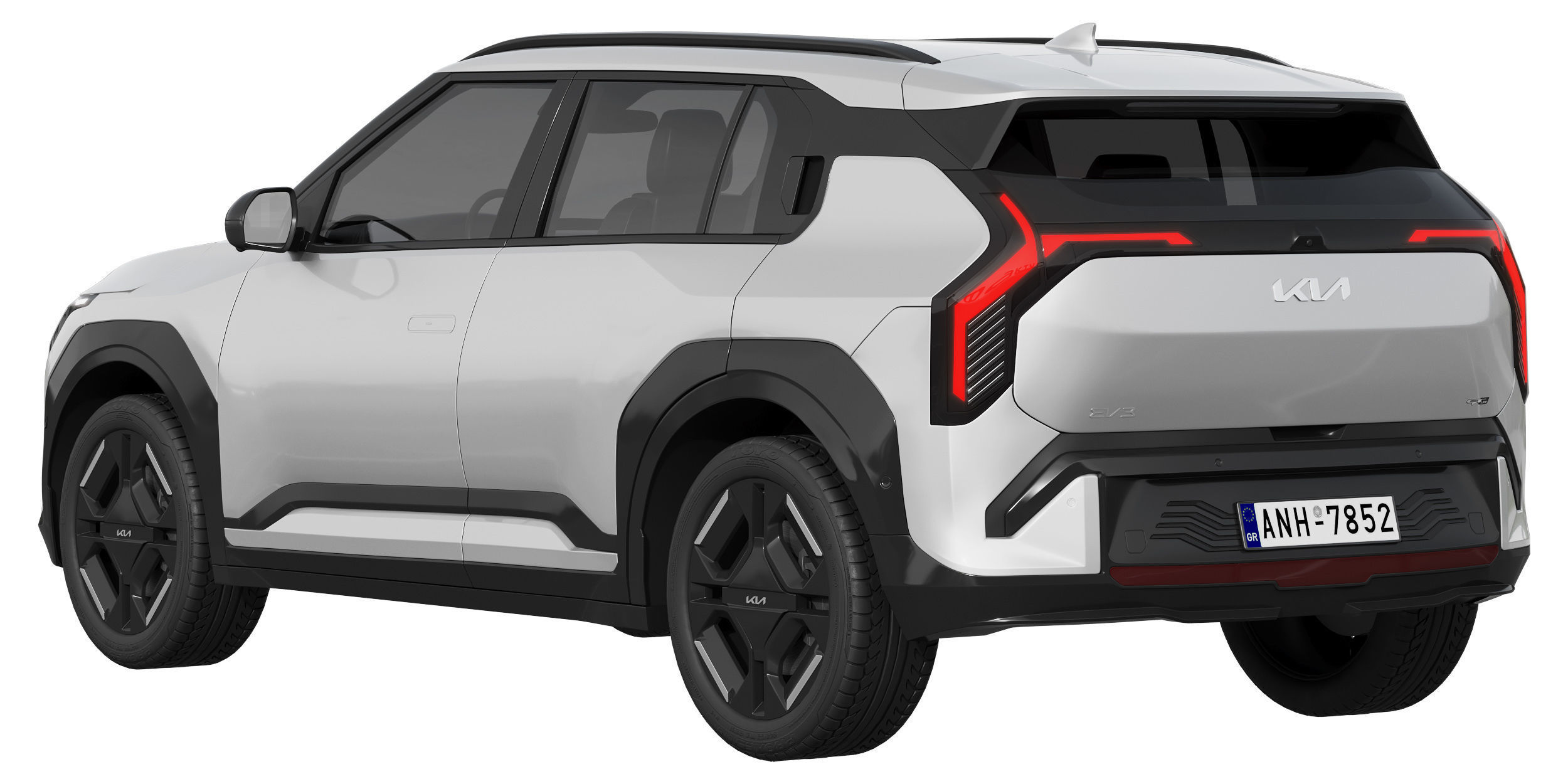Kia EV3 GT-line 3D model_2