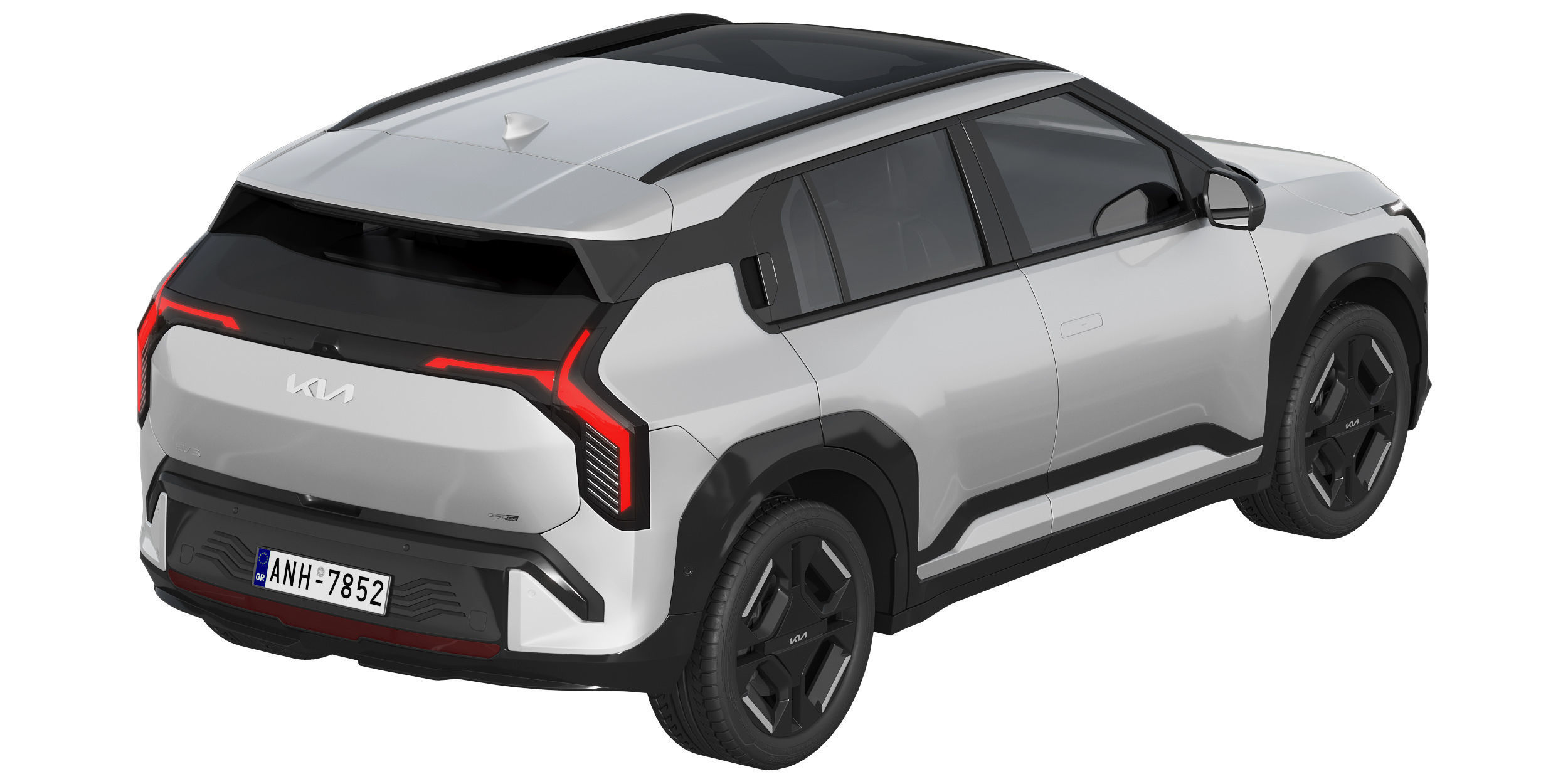 Kia EV3 GT-line 3D model_4