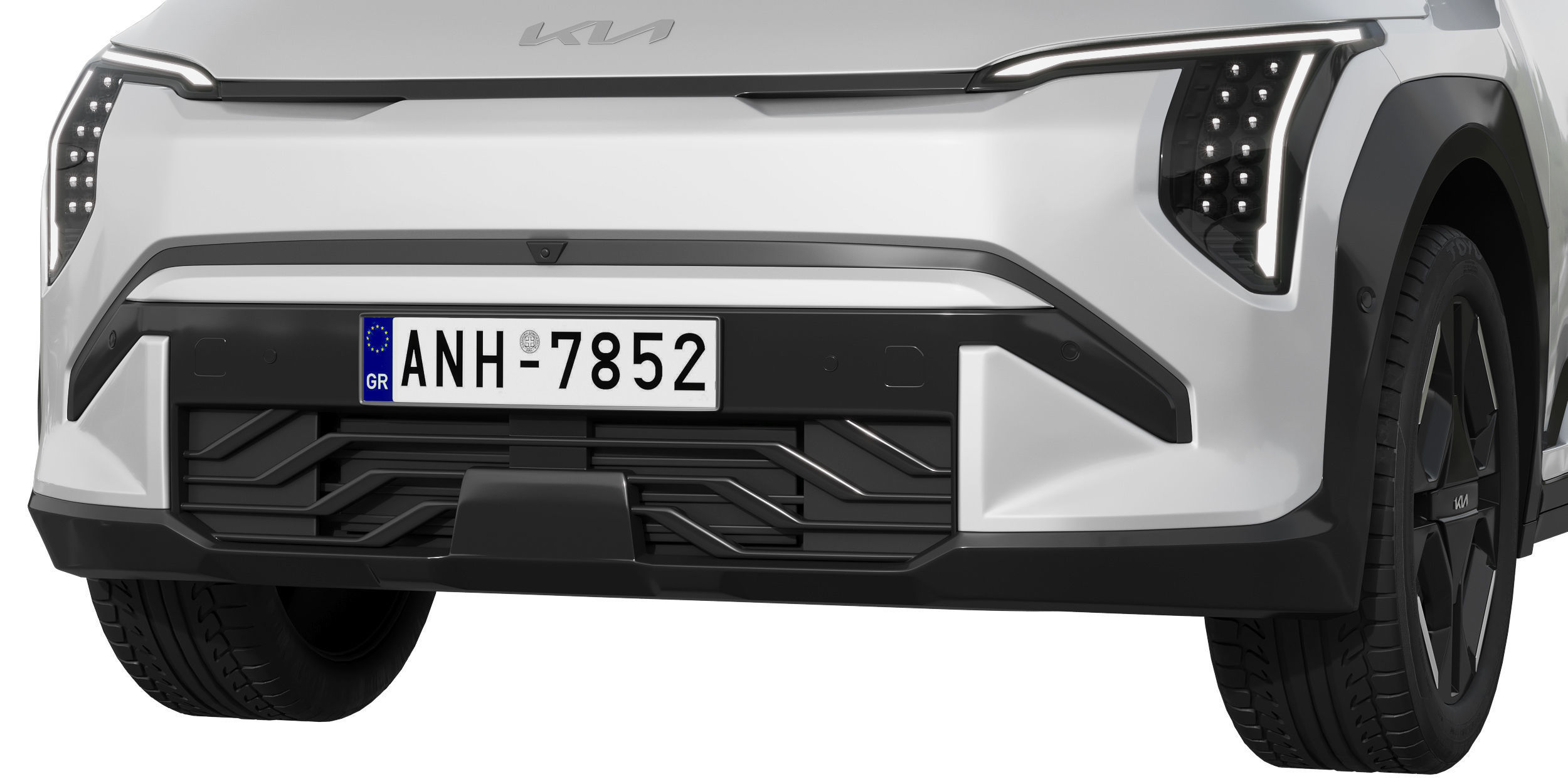 Kia EV3 GT-line 3D model_9