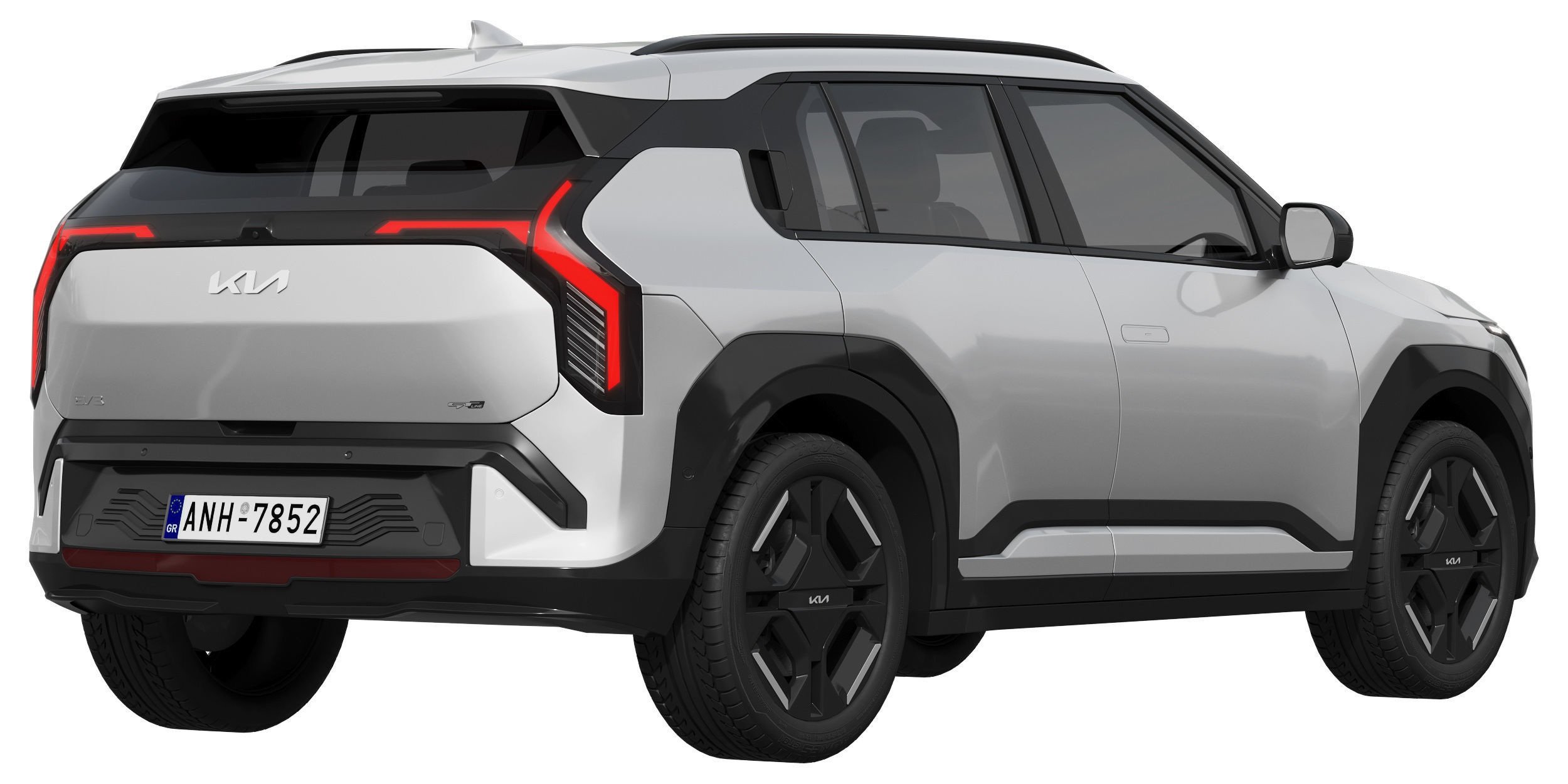 Kia EV3 GT-line 3D model_3