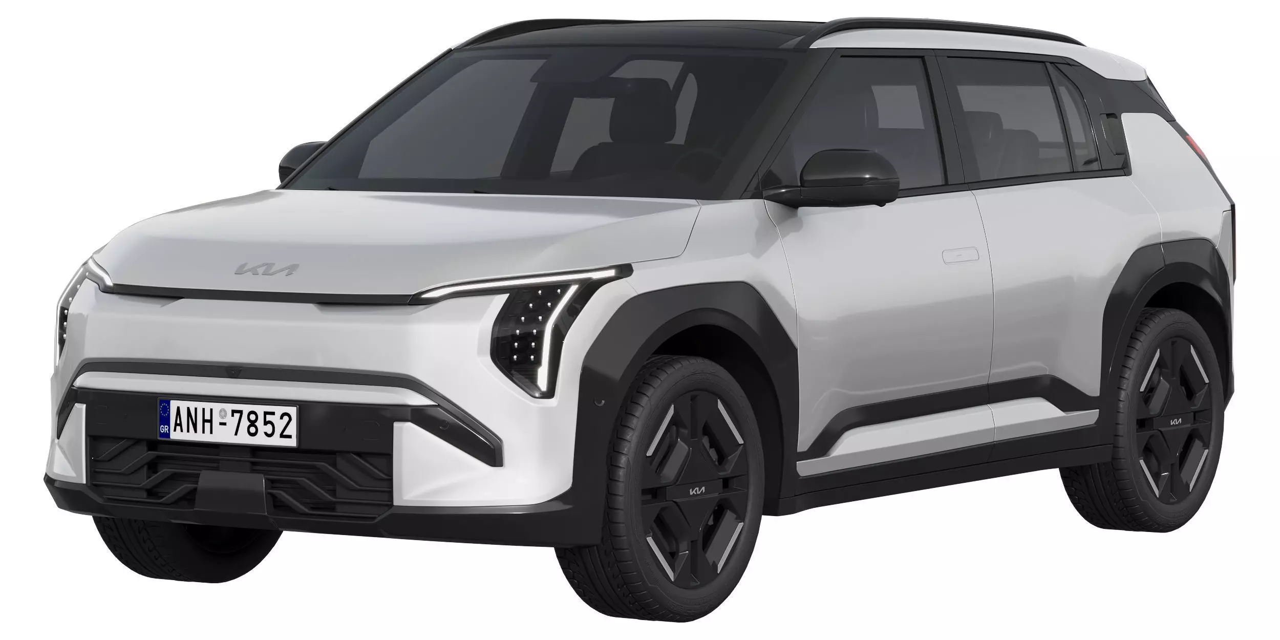 Kia EV3 GT-line 3D model_0