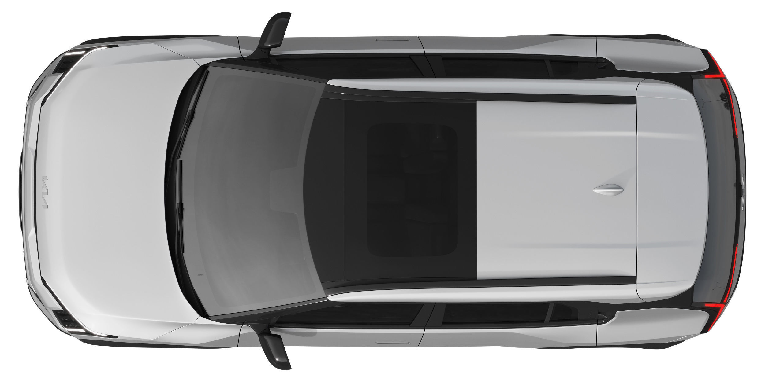 Kia EV3 GT-line 3D model_8