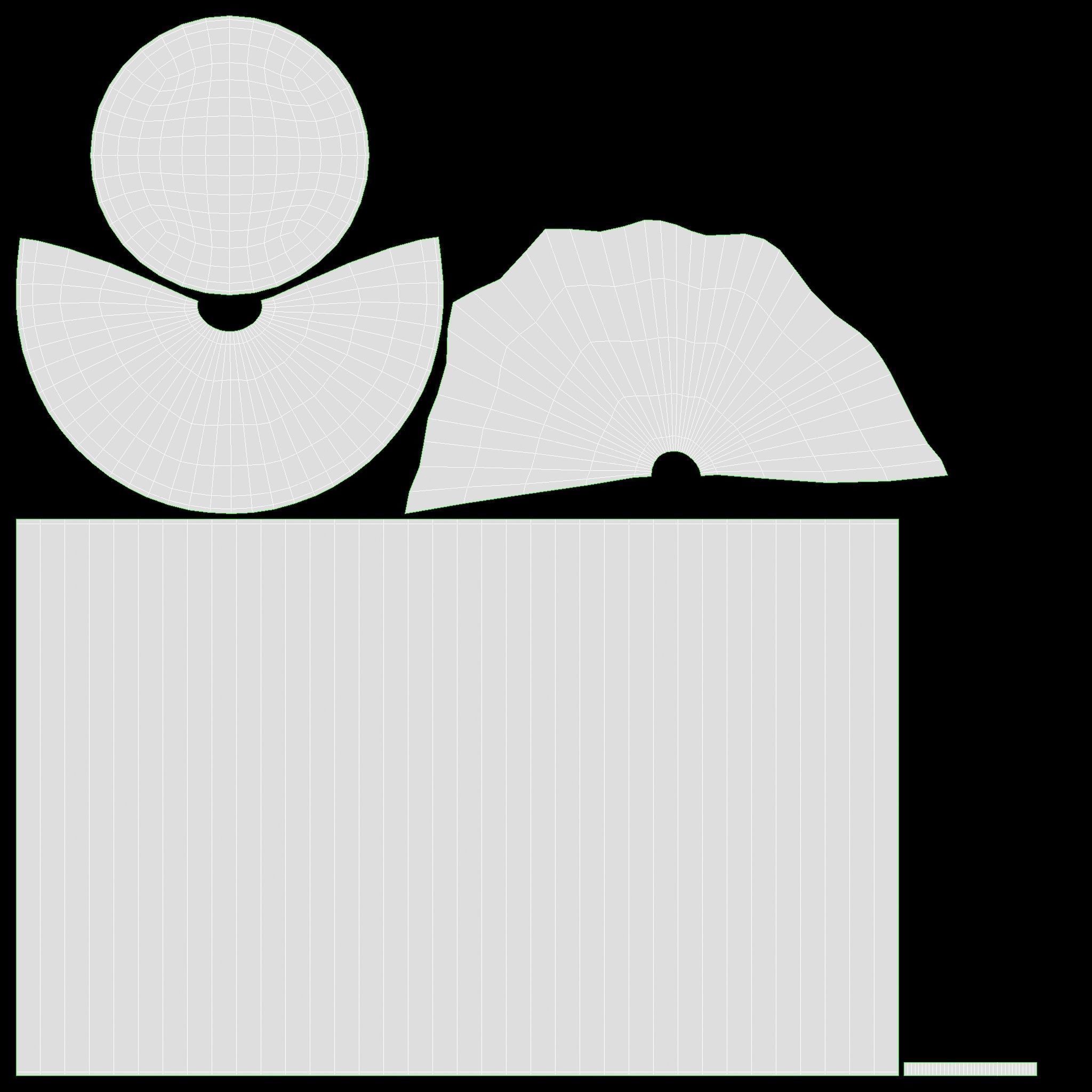 Store Wire Snack Shelf And Chip Rack 3D model_23