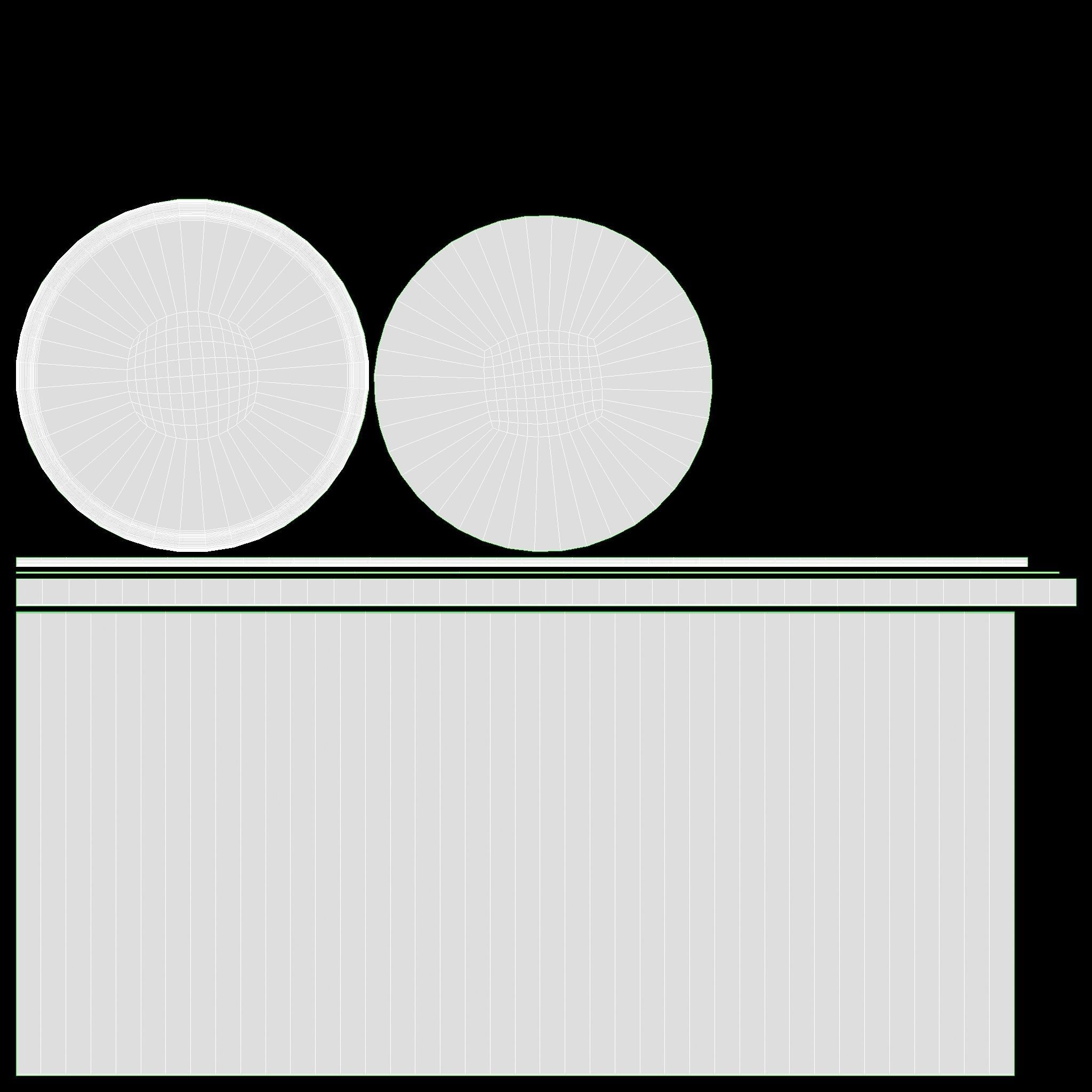 Store Wire Snack Shelf And Chip Rack 3D model_20