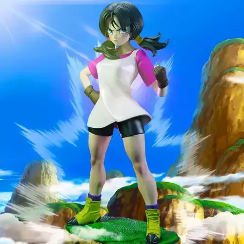 Videl Dragon ball