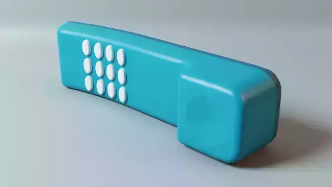 Plastic phone