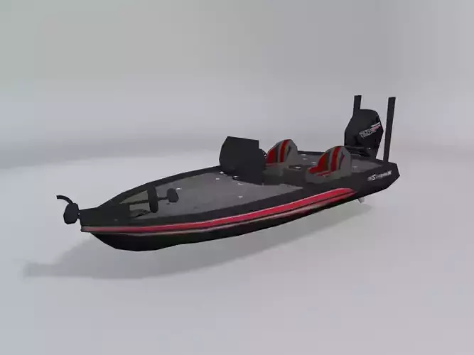 Bass Fishing Motor Boat LOWEST
