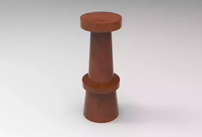 Castle Stool