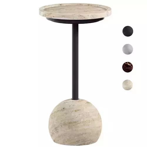 Viola Accent Table