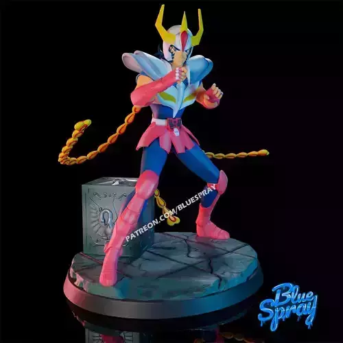 PHOENIX IKKI  3D print model