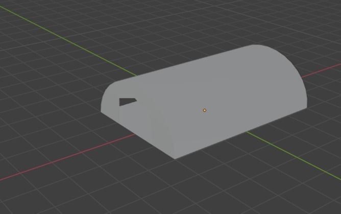 Aircraft Hanger V3 Low Poly Free low-poly 3D model_18