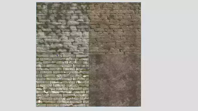 Brick texture pack