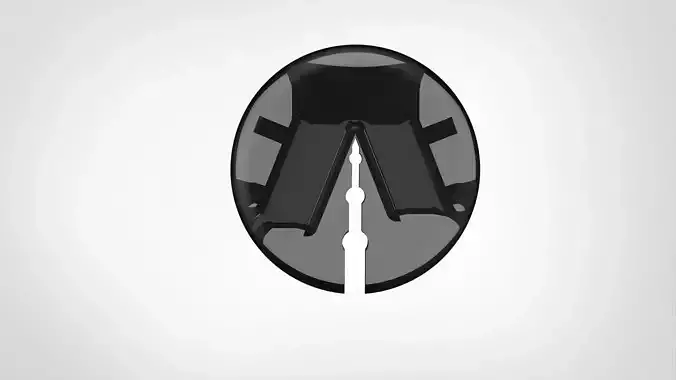 Hand Fingers Protector from the Hammer for Nailing Projects 3D print model